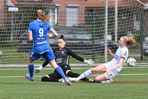 genk vrouwen|KRC Genk Ladies